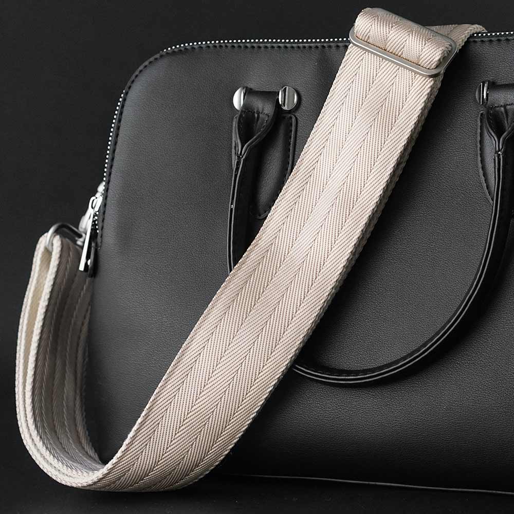 Designer Taschengurt breit Schulterriemen Steyner – Steyner Straps