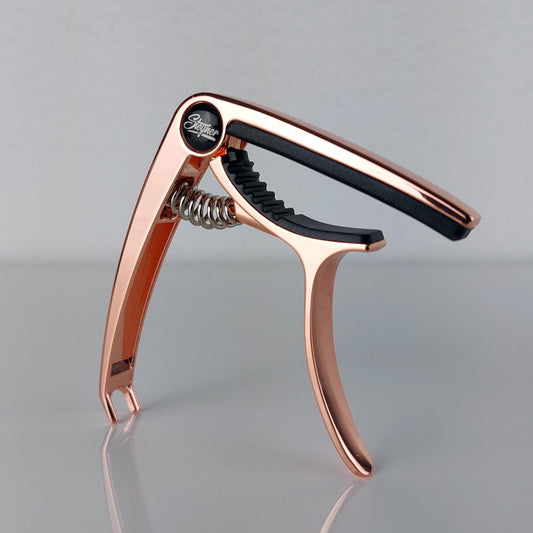 Capo | Capo incl. Bag | Black metallic