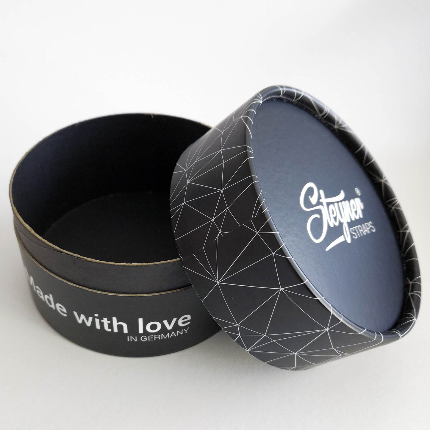 Vintage Bass Strap Black - Tropical Nights Classic