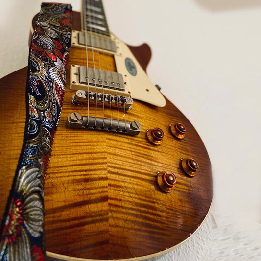 Welcher Gitarrengurt eignet sich für eine Gibson Les Paul?