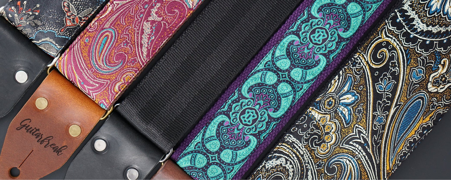 Geschenke für Gitarristen und Bassisten!