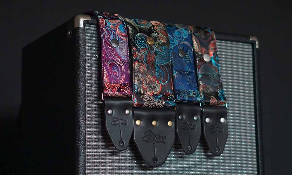 Eastern Design Gitarrengurte