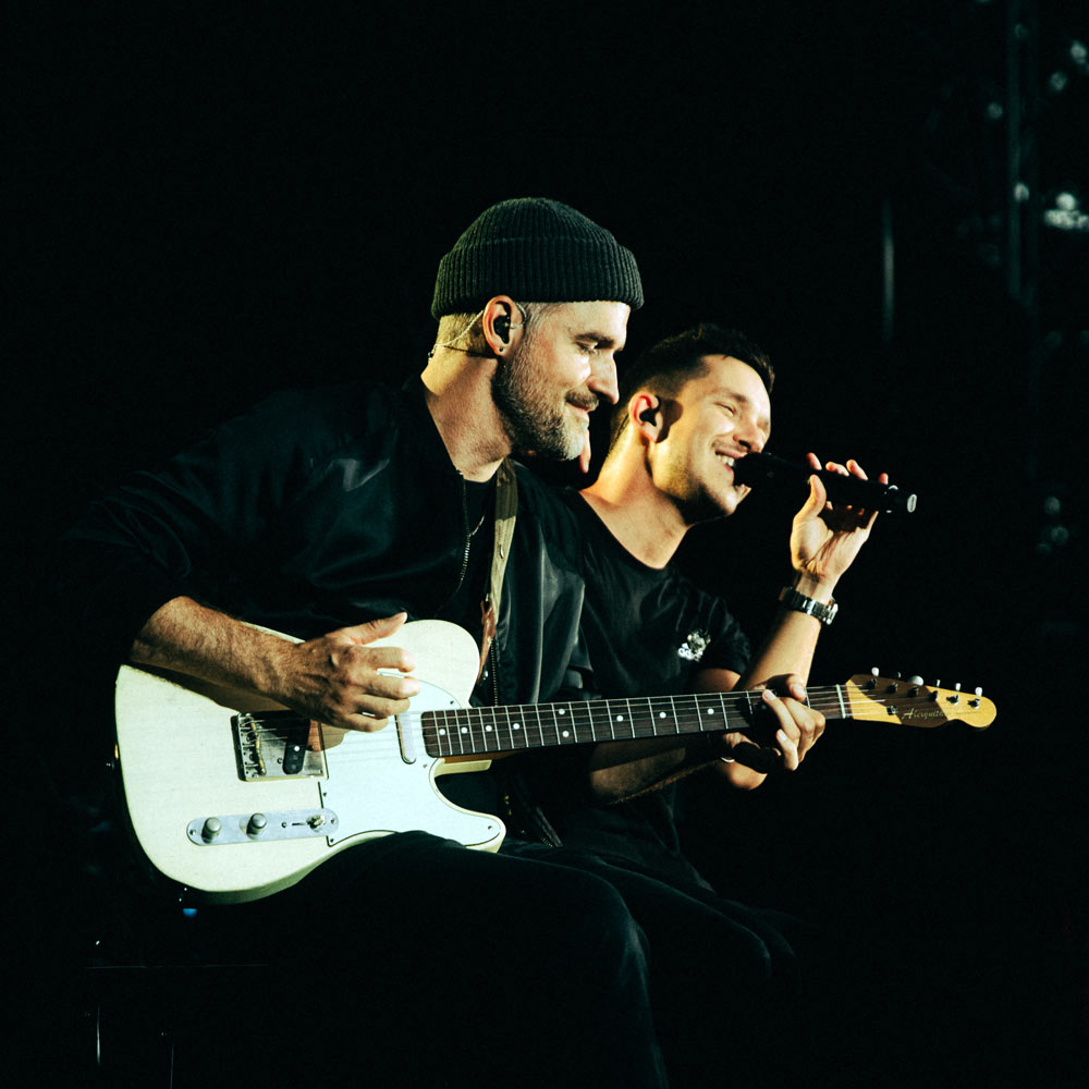 Jakob Nebel Gitarrengurte