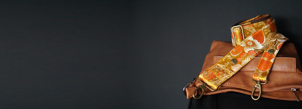 Taschengurte mit Karabiner