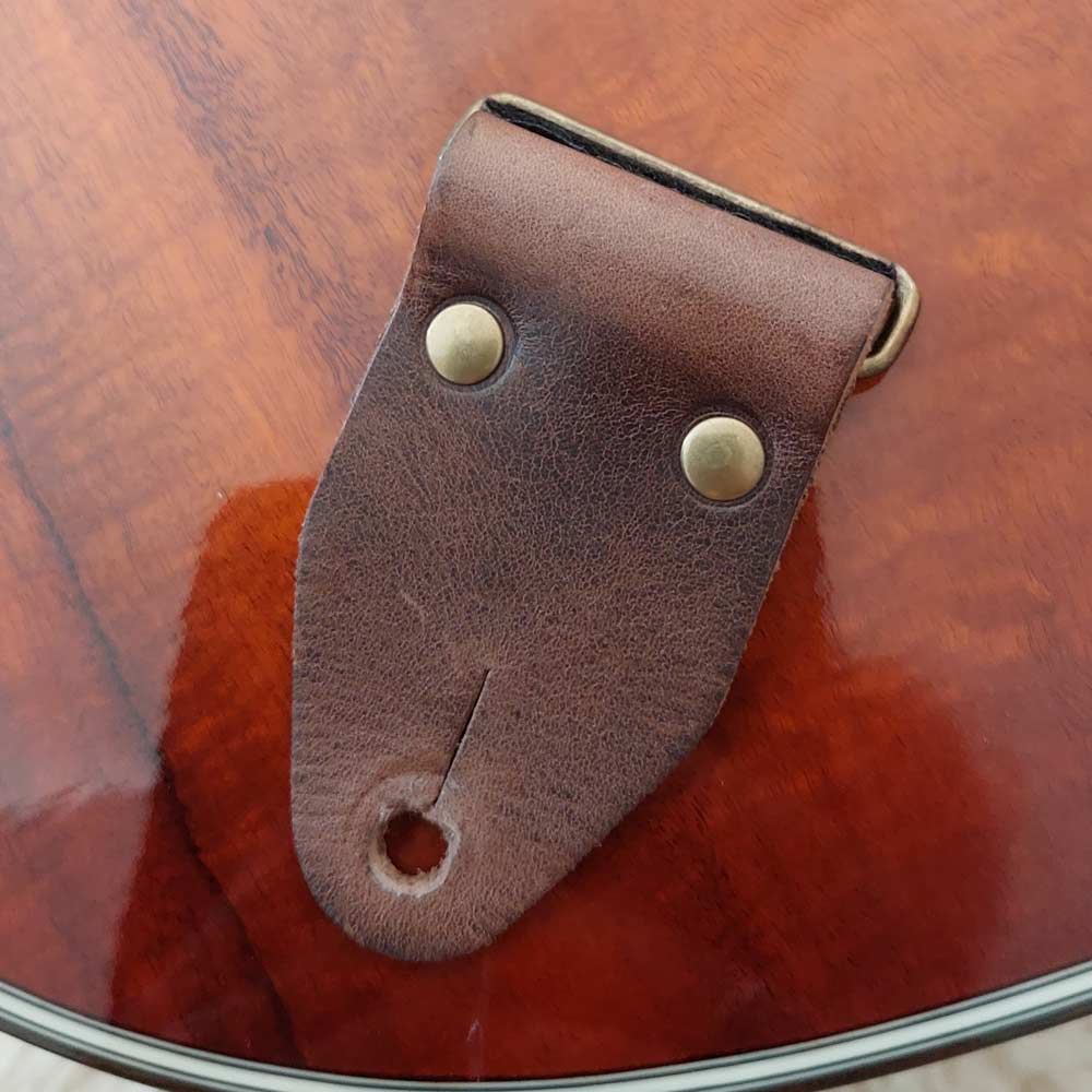 Anti-Squeak Pad for Acoustic Guitar