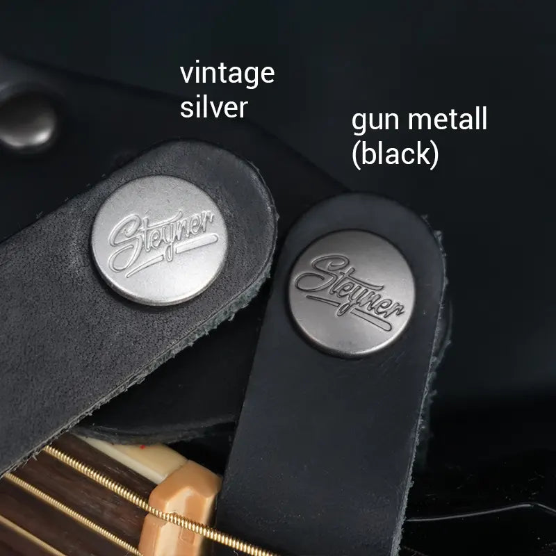 Gurtverbinder für Akustikgitarre | Strapbutton Adapter (bei 1 Gurtpin)