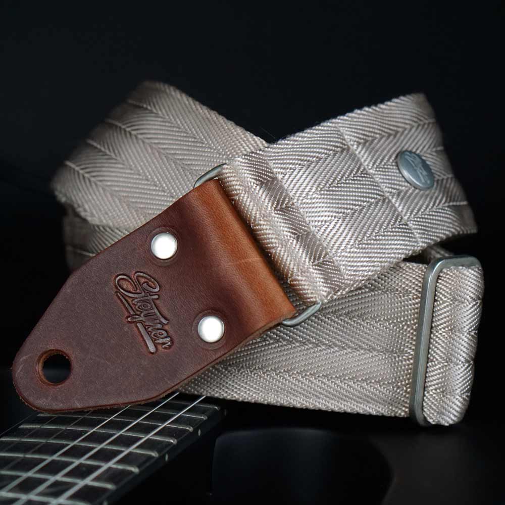 Plain guitar straps (B stock)