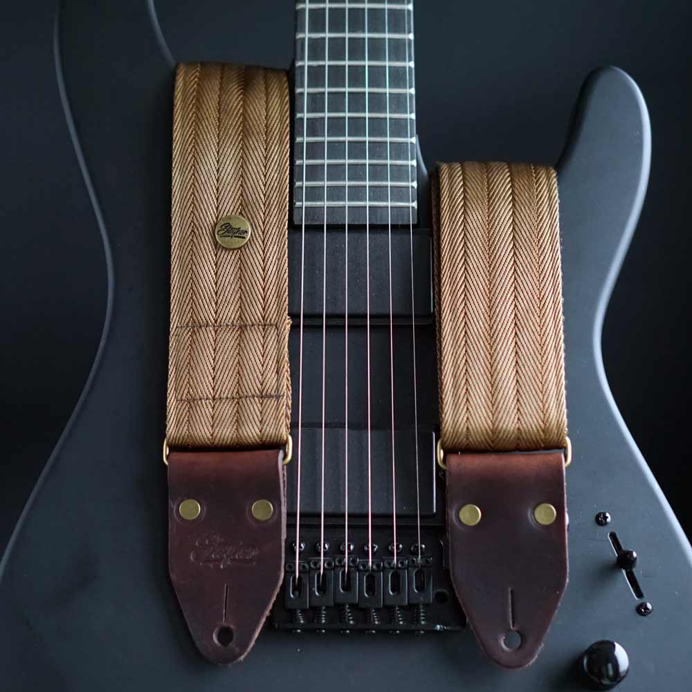Plain guitar straps (B stock)
