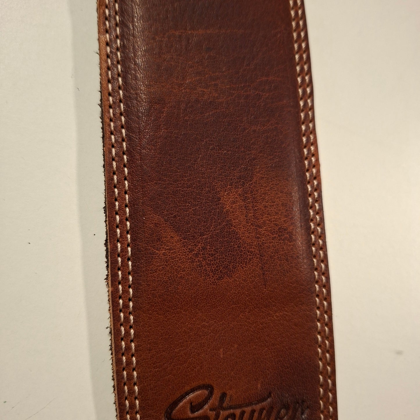 Leder Gitarrengurte (B-Ware)