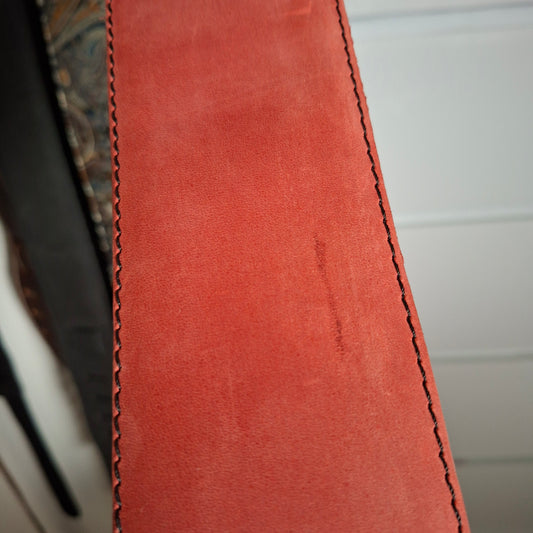 Leder Gitarrengurte (B-Ware)