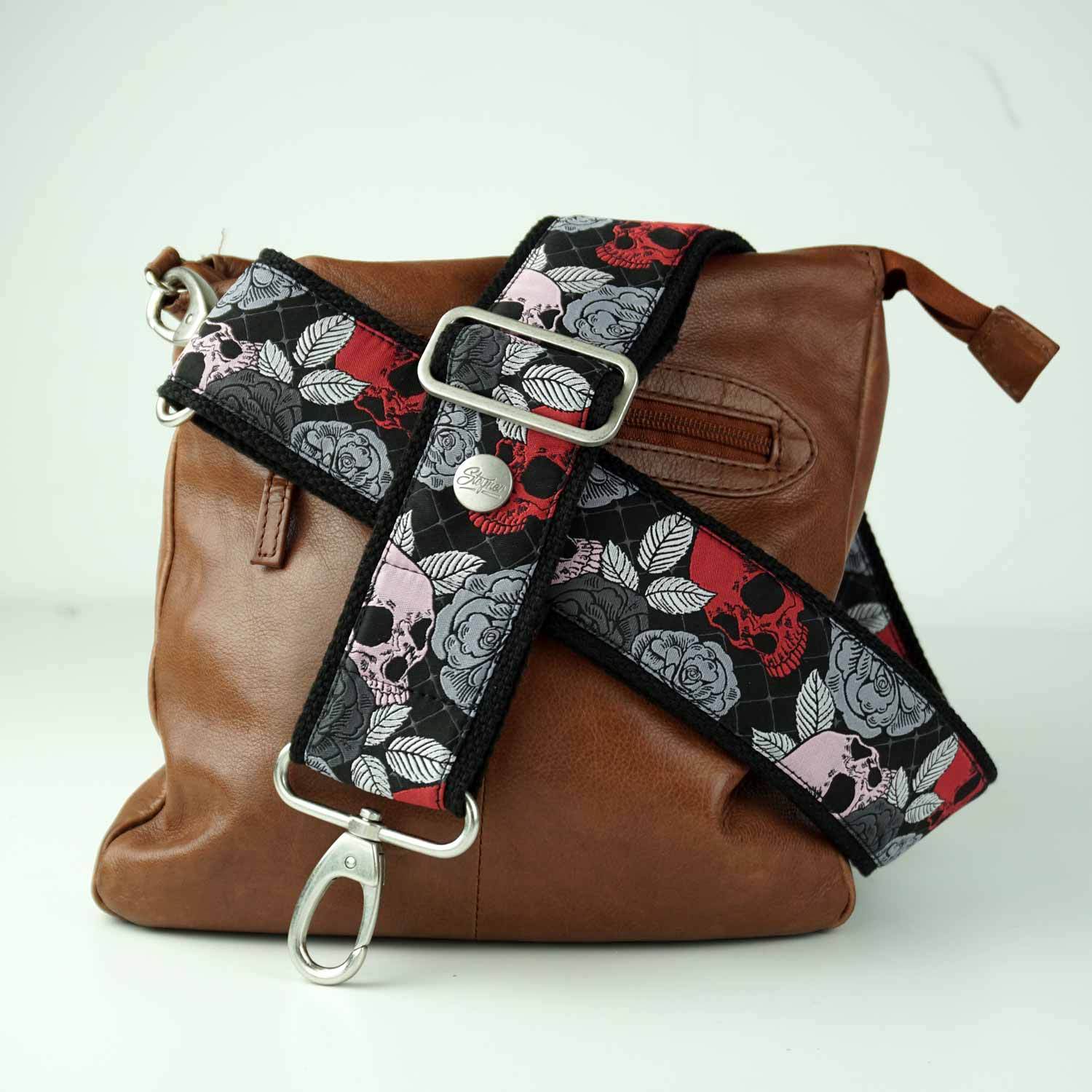 Umhngetasche Karabiner Breiter Schultergurt Für Taschen