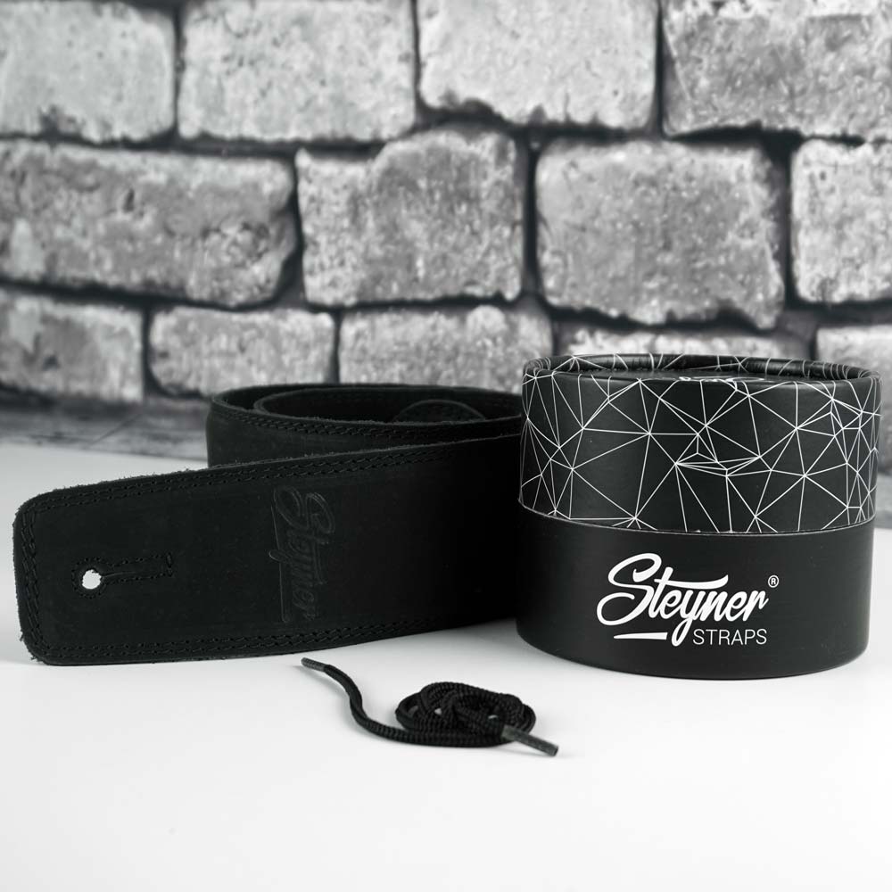 Steyner Gift Box for Leather Guitar Straps