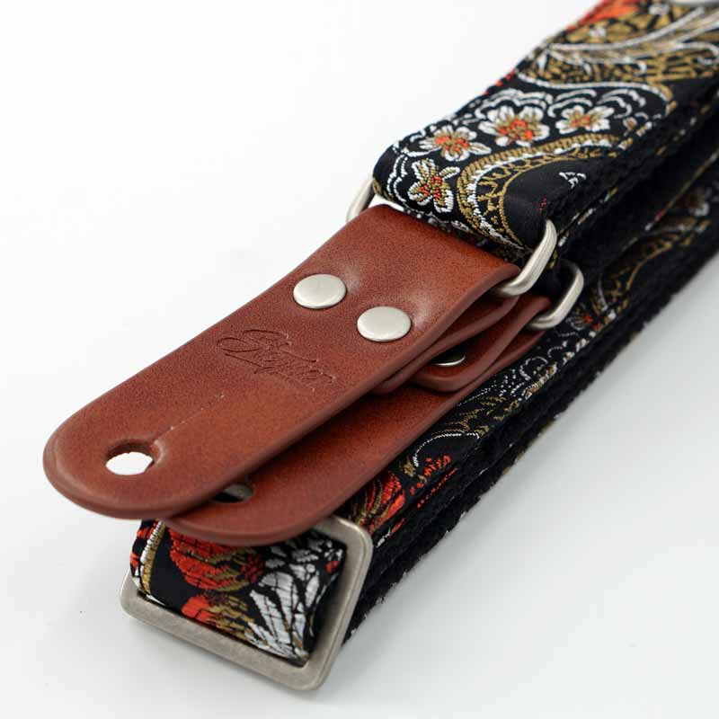 Vintage Ukulele Strap Custom