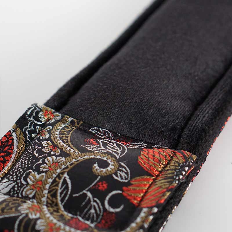 Custom Bass Strap V1 (8 cm width)