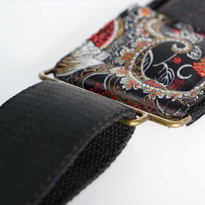 Custom Bass Strap V1 (8 cm width)