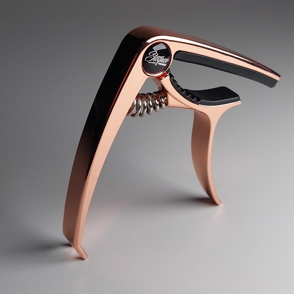 Capo | Capo incl. Bag | Black metallic