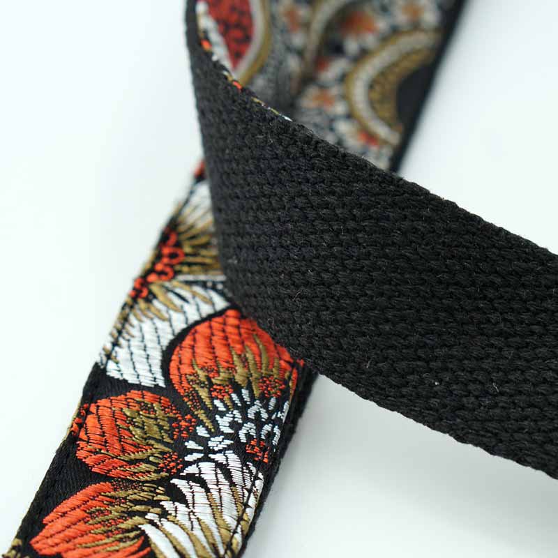 Vintage Ukulele Strap Custom