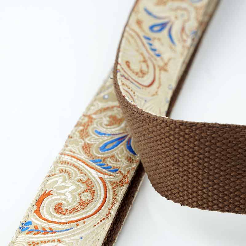 Vintage Ukulele Strap Custom